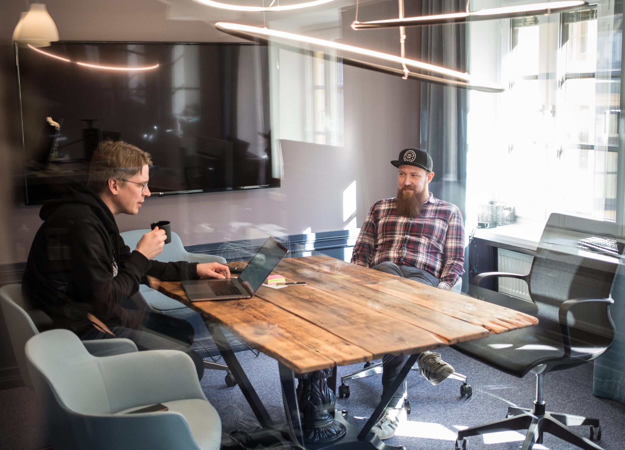 Ylikraka Helsinki, Finland Office