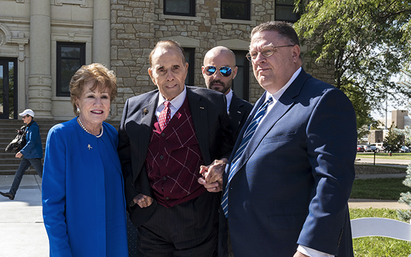 Callahan Law Firm, Topeka, KS Office