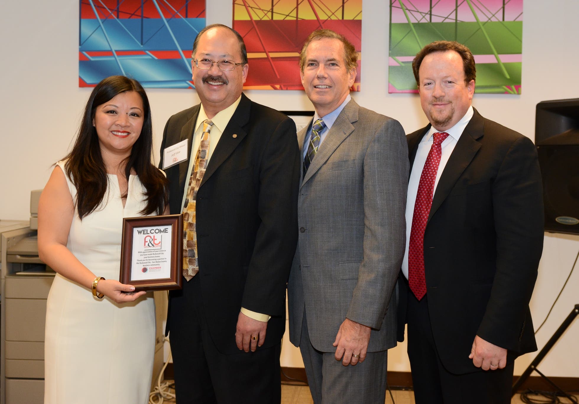 Fish IP Law, LLP Redwood City, CA Office