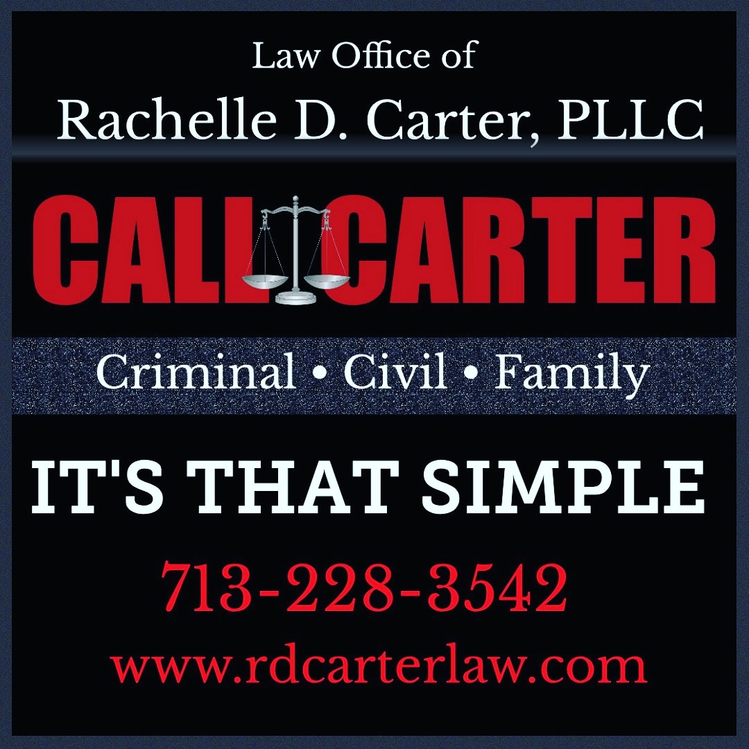 Law Office of Rachelle D. Carter Houston,  Office