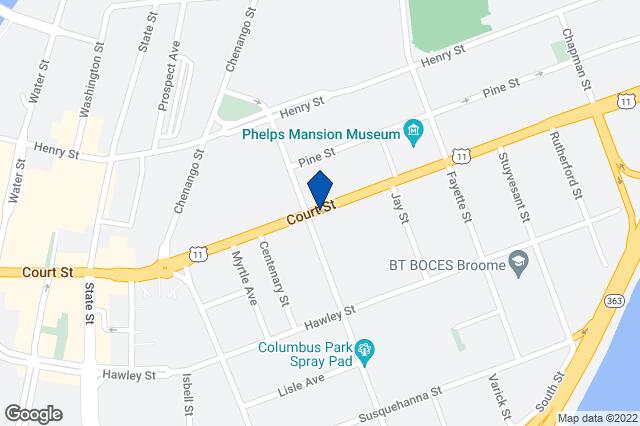 Sukloff Law Offices Binghamton, NY Office