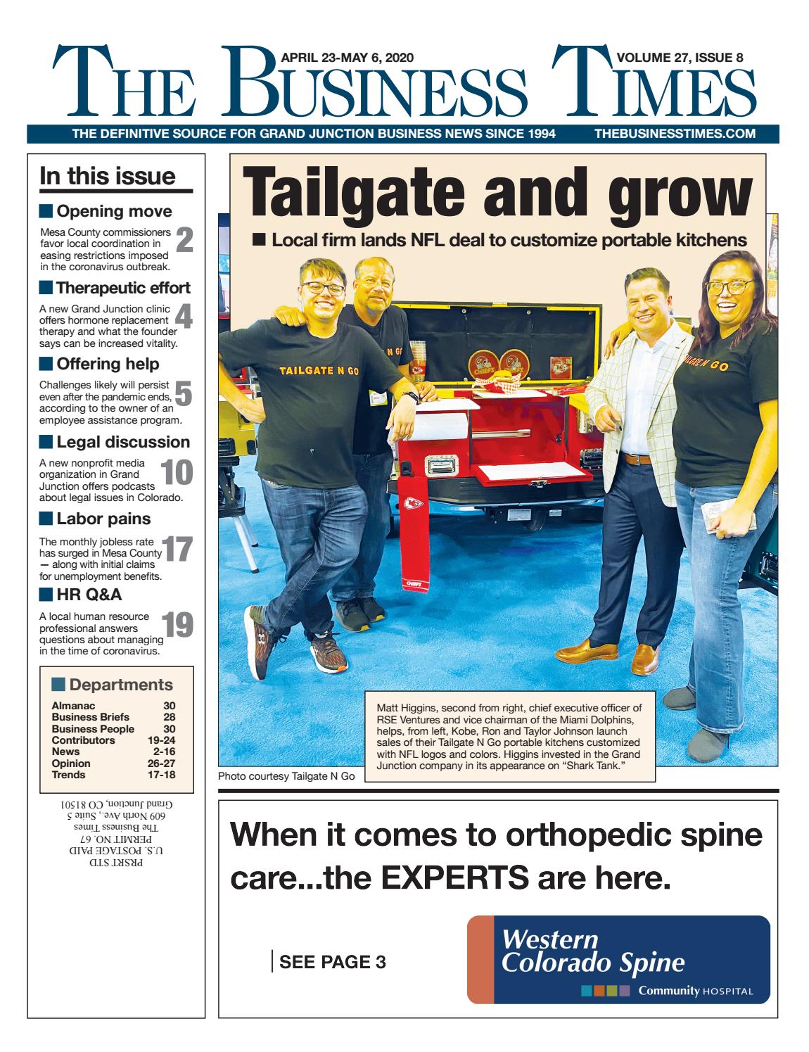 Bechtel Santo Grand Junction, United States Office