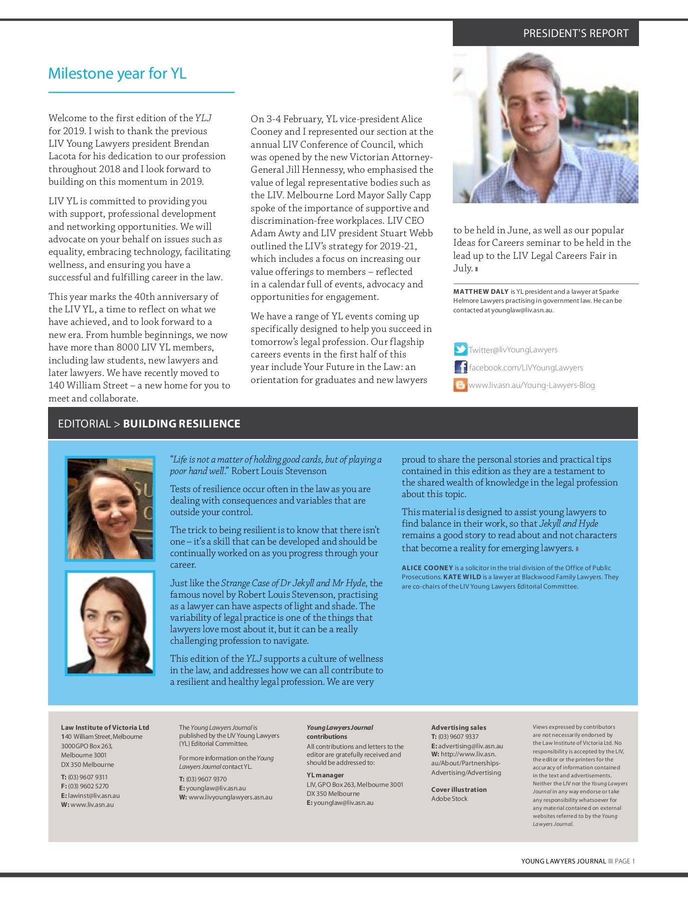 Sparke Helmore Melbourne, Australia Office