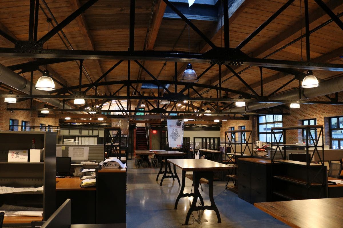 Schiller McMahon Westfield,  Office