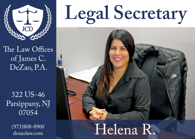 The Law Offices of James DeZao, PA Parsippany, NJ Office
