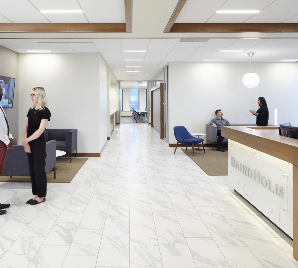 Baird Holm LLP Council Bluffs, IA Office