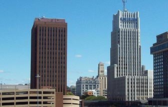 Law Offices of S. David Worhatch Akron, OH Office