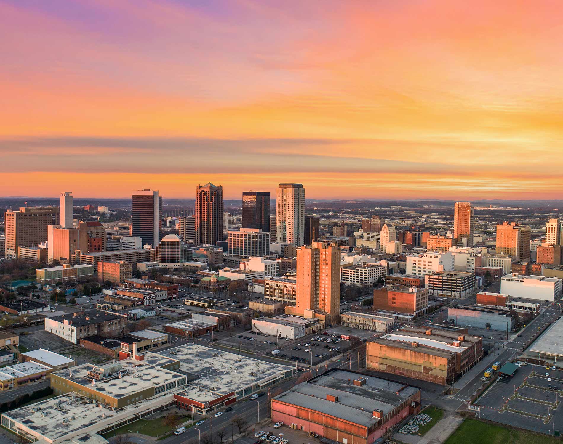 Dentons Birmingham, AL Office