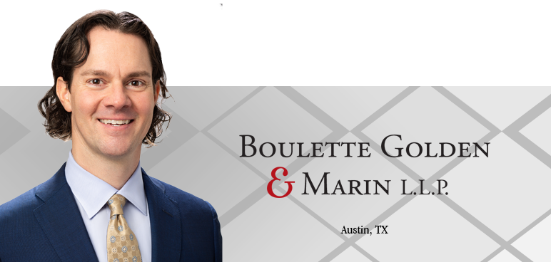 Boulette Golden & Marin L.L.P Austin,  Office