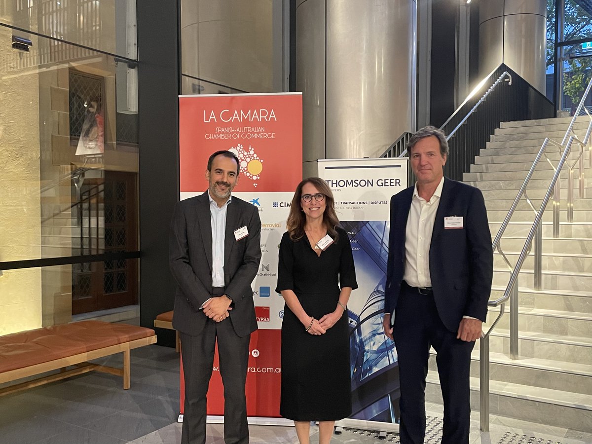 Thomson Geer Sydney, Australia Office