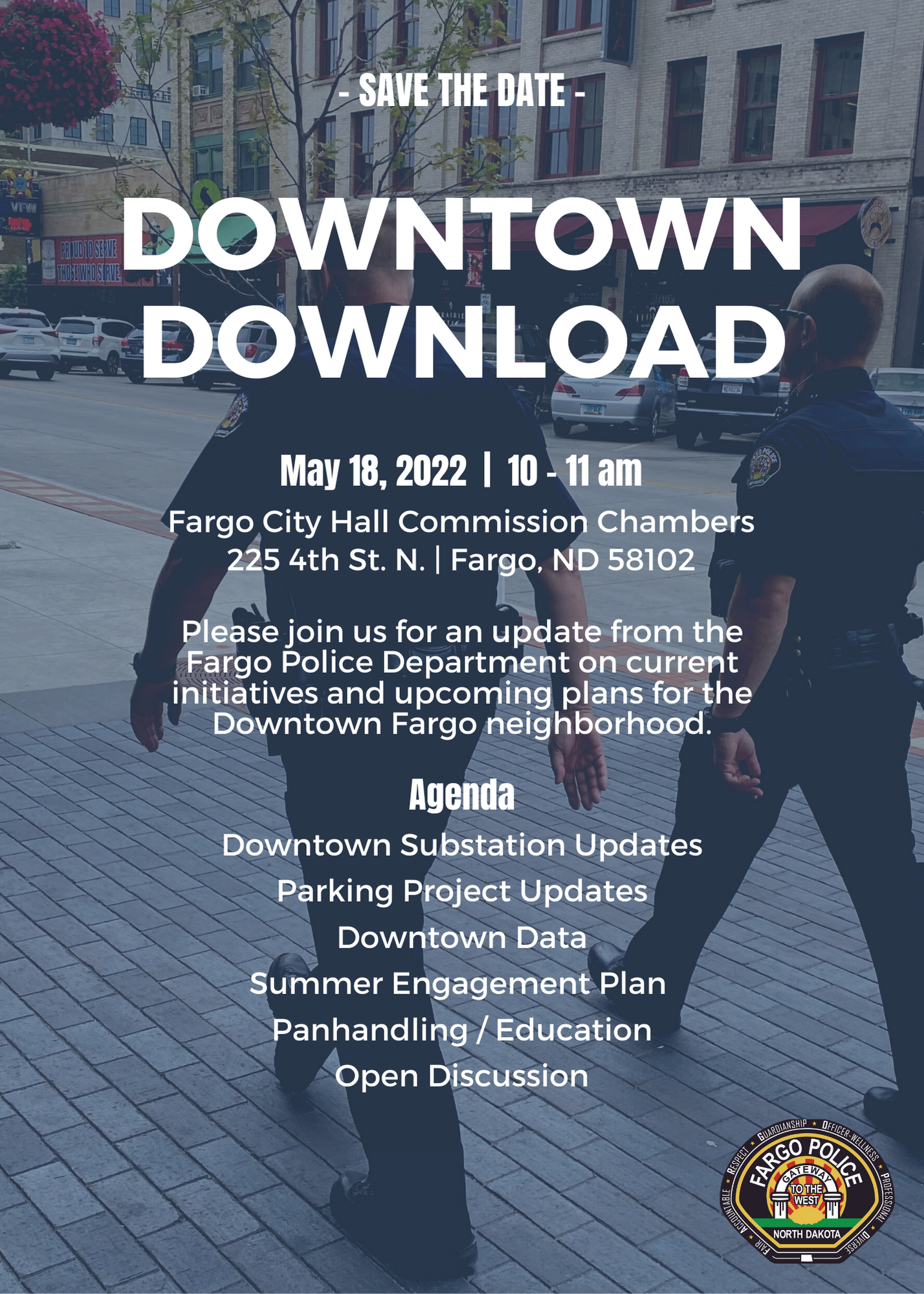 Danielson Legal LLC Fargo, ND Office