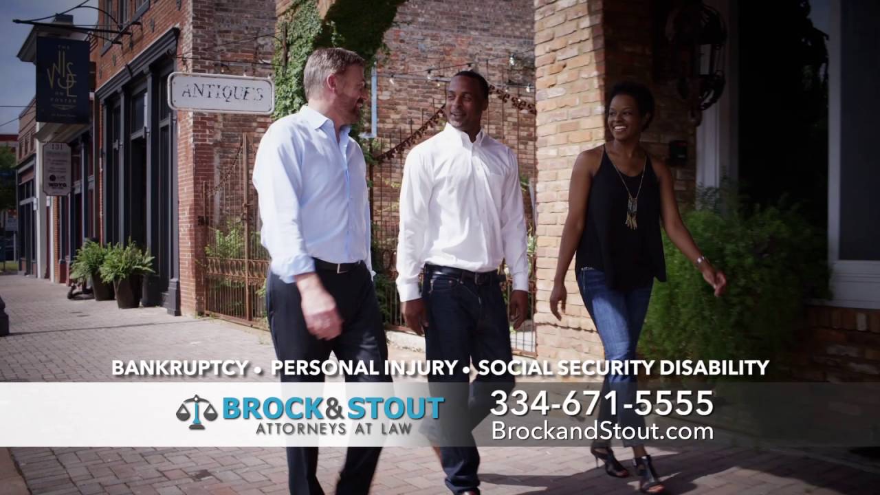 Brock & Stout Attorneys at Law Andalusia, AL Office