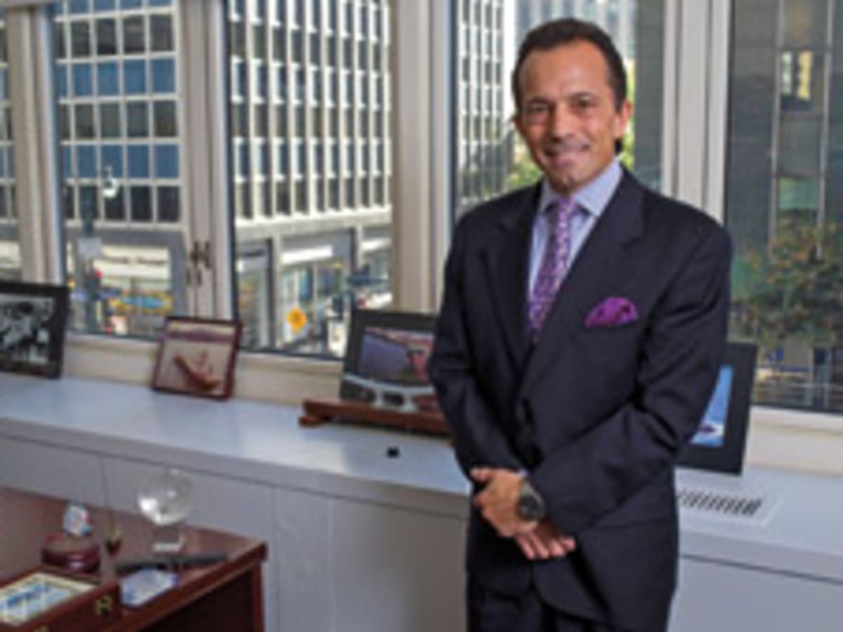 Rubin, Fiorella, Friedman & Mercante LLP New York City, NY Office