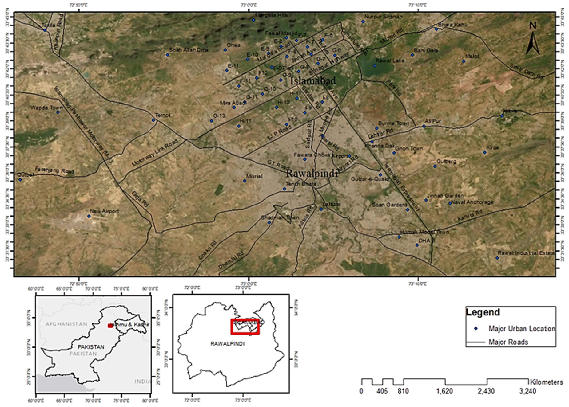 Az Zaman Islamabad, Pakistan Office