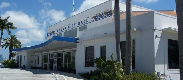 AM Law Miami,  Office