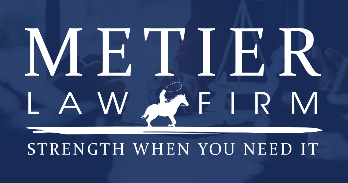 Metier Law Firm, LLC Cheyenne, WY Office