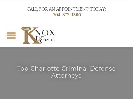 Lewis & Roberts, PLLC Charlotte, NC Office