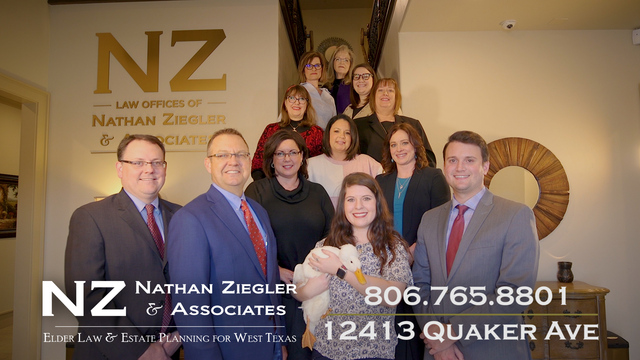 Nathan Ziegler & Associates Lubbock,  Office