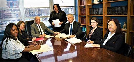 Addabbo & Greenberg Forest Hills,  Office