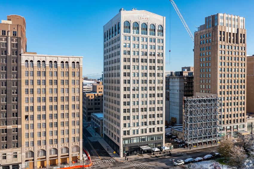 Butzel Long Detroit, MI Office