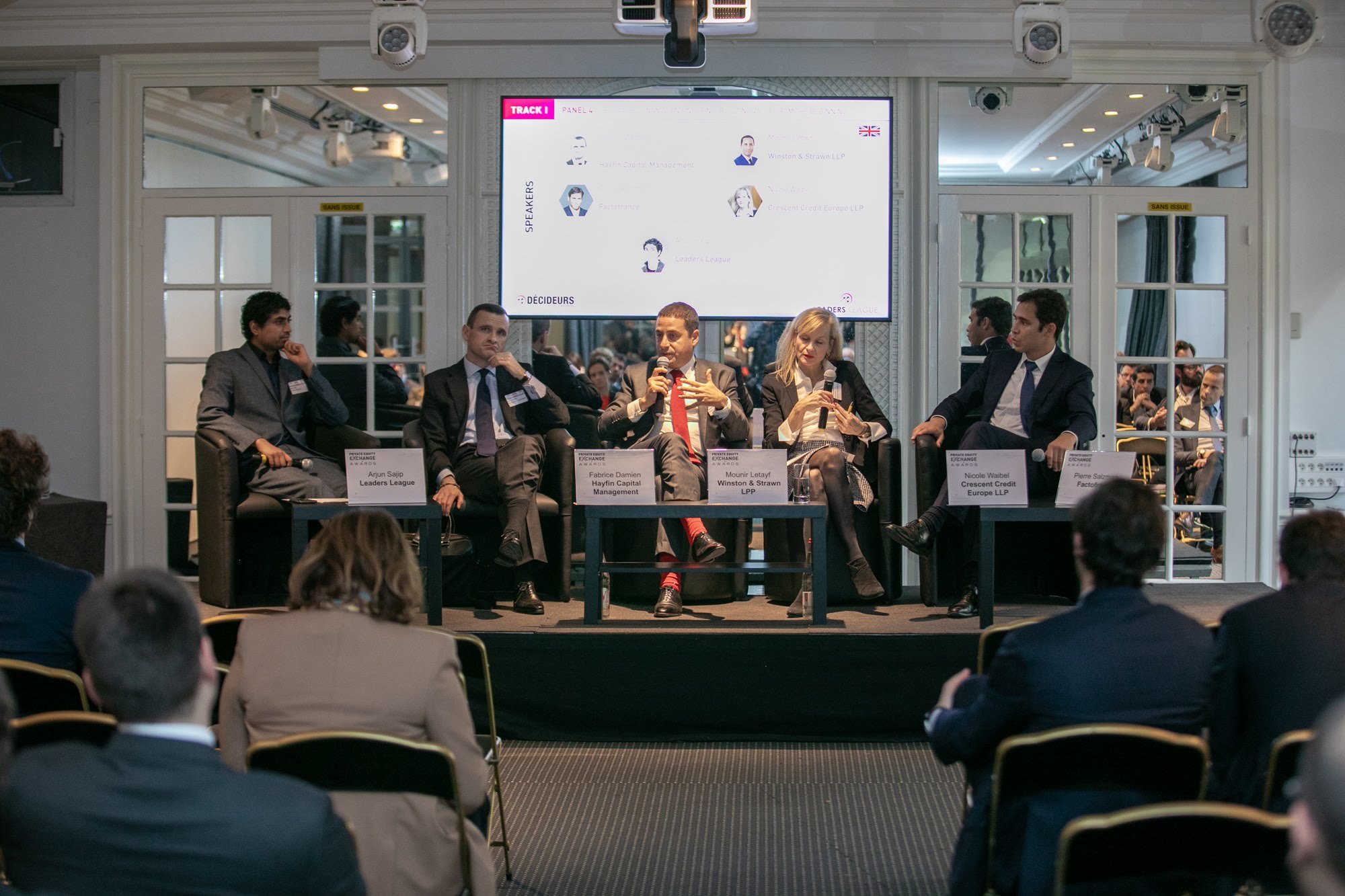 Winston & Strawn LLP Brussels, Belgium Office