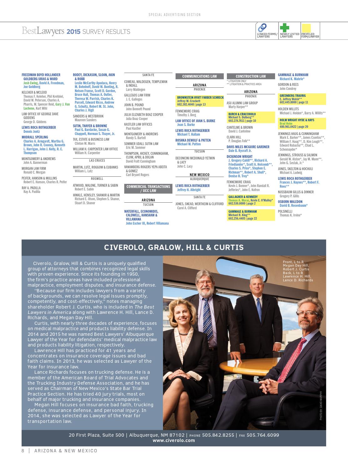 Davis Miles PLLC Albuquerque,  Office