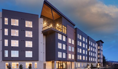 Zervas Law, P.S Bellingham,  Office