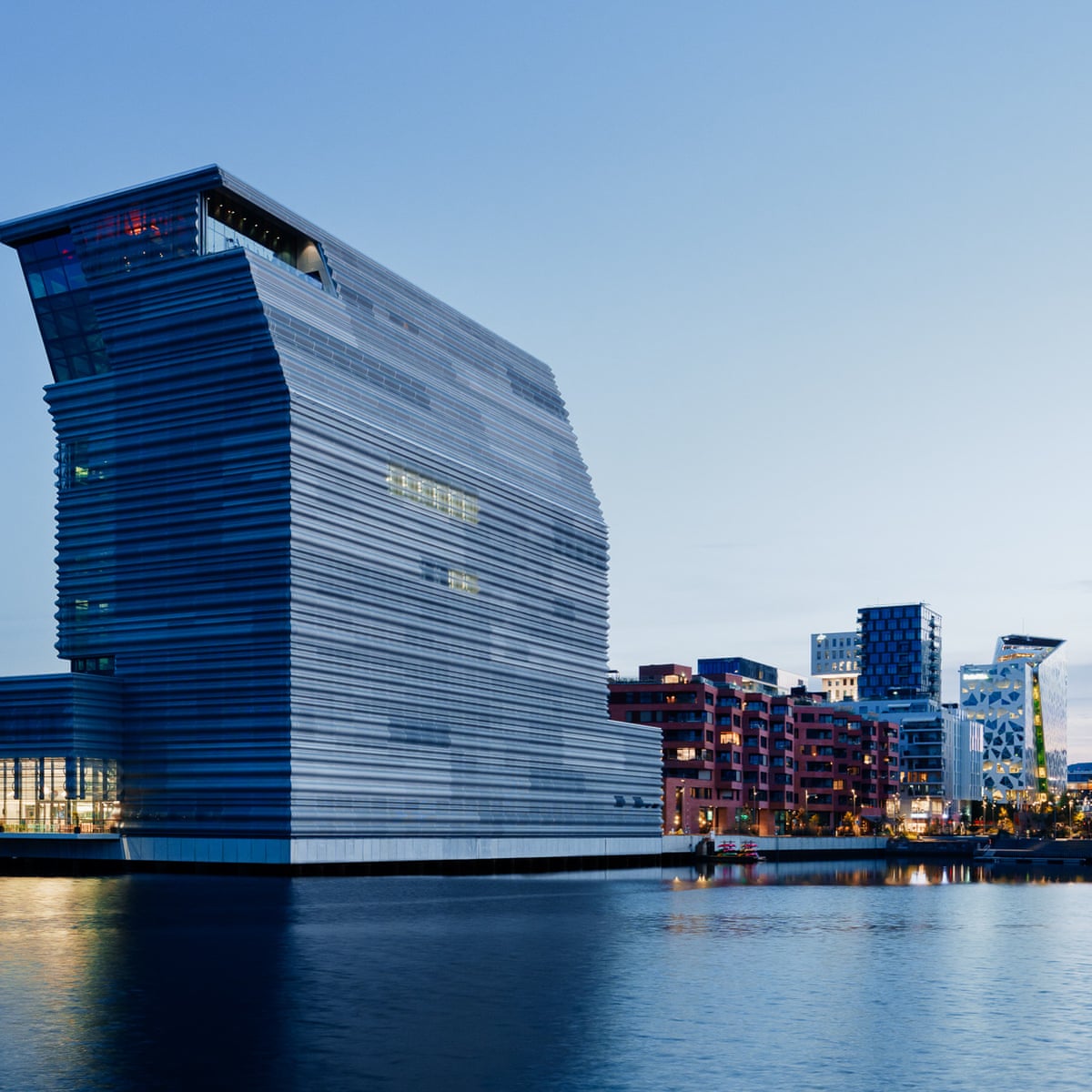 Advokatfirmaet Lund & Co DA Oslo, Norway Office