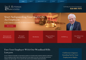 Jay S. Rothman & Associates Woodland Hills, CA Office