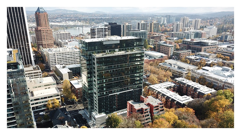 Markowitz Herbold PC Portland, OR Office