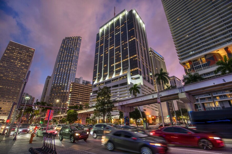 Jackson Lewis P.C Miami, FL Office