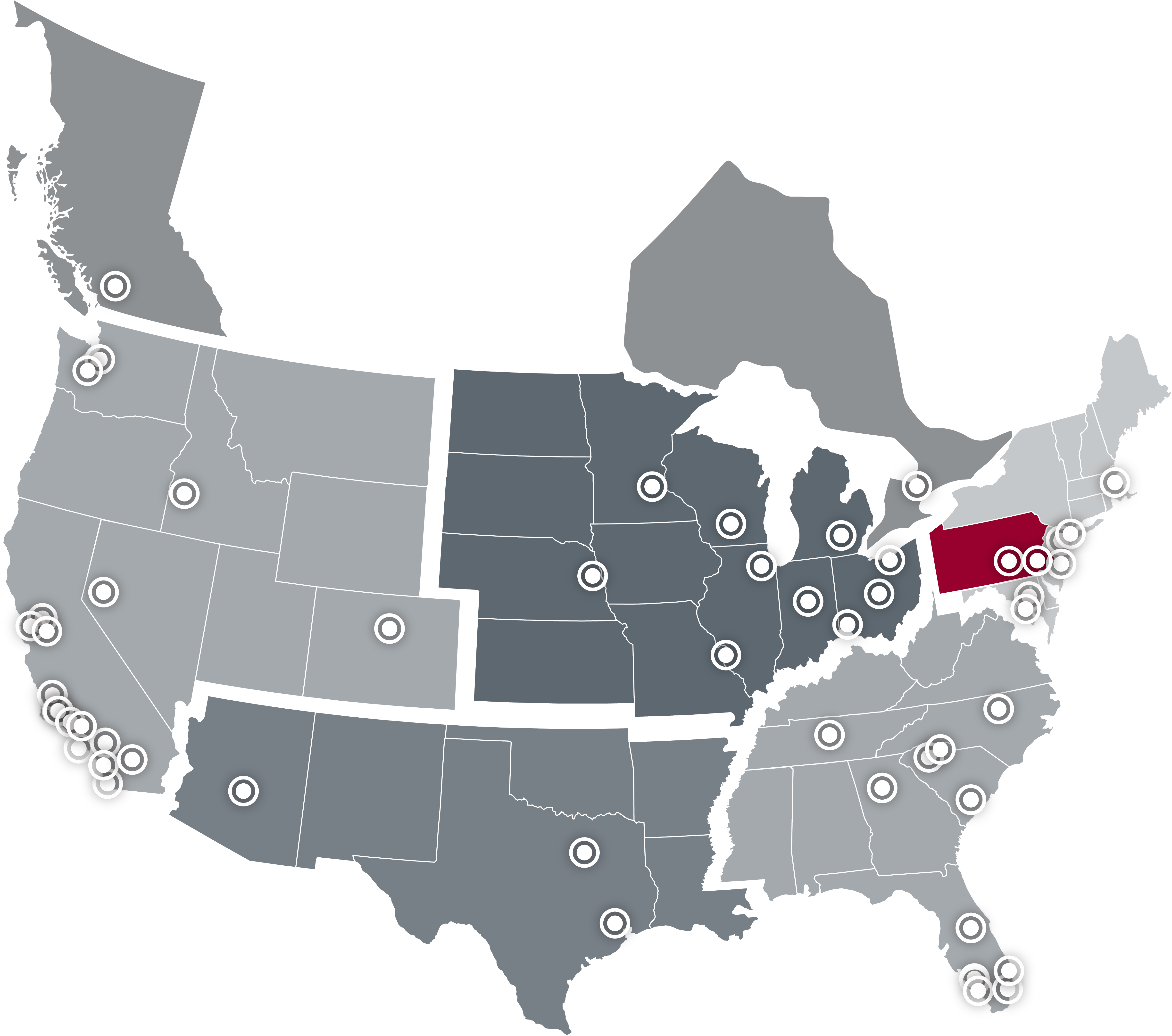 LANARD AND ASSOCIATES Plymouth Meeting, PA Office