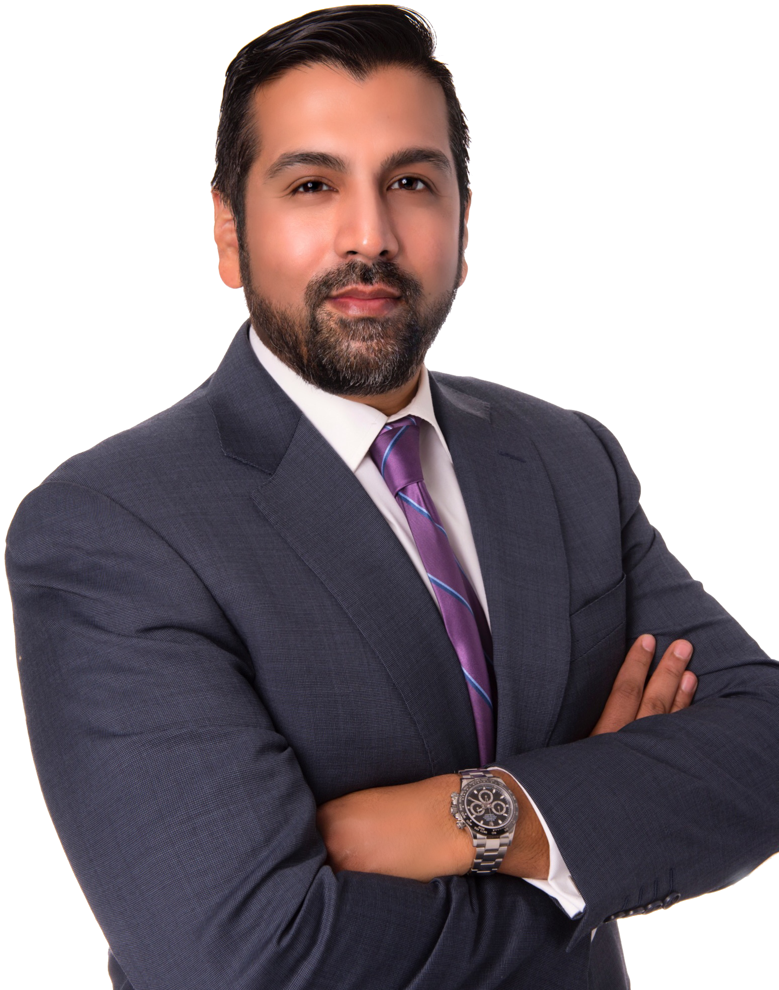 Nishad Khan P.L Orlando,  Office