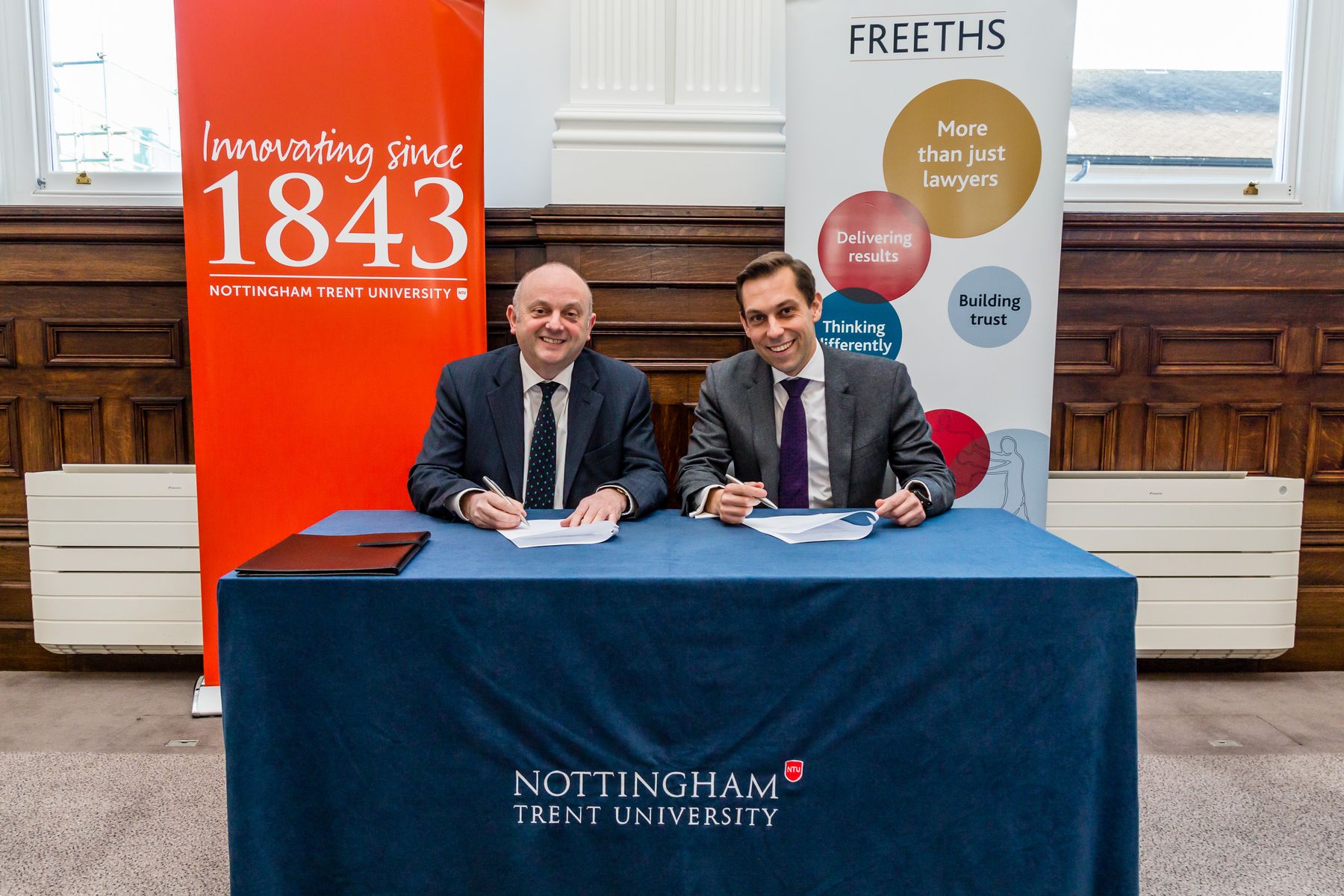 Freeths Solicitors Nottingham, UK-England Office