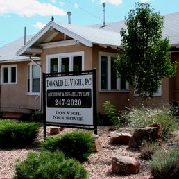 Donald D. Vigil, PC Albuquerque, NM Office