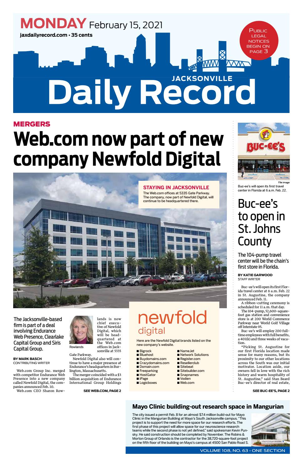 Cotney, LLP Jacksonville, FL Office