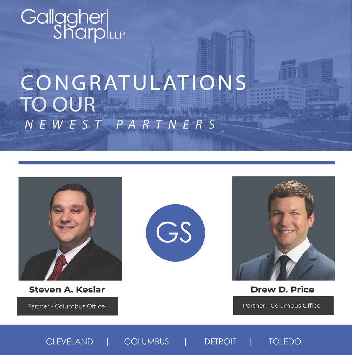 Gallagher Sharp LLP Cleveland, OH Office