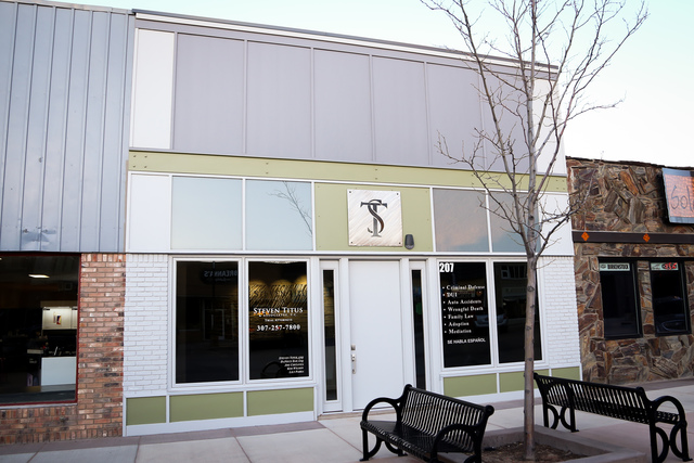 Steven Titus & Associates, P.C Gillette,  Office