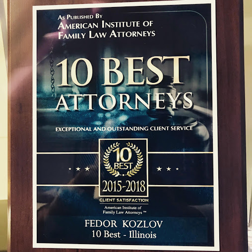 Law Office of Fedor Kozlov, P.C Schaumburg,  Office