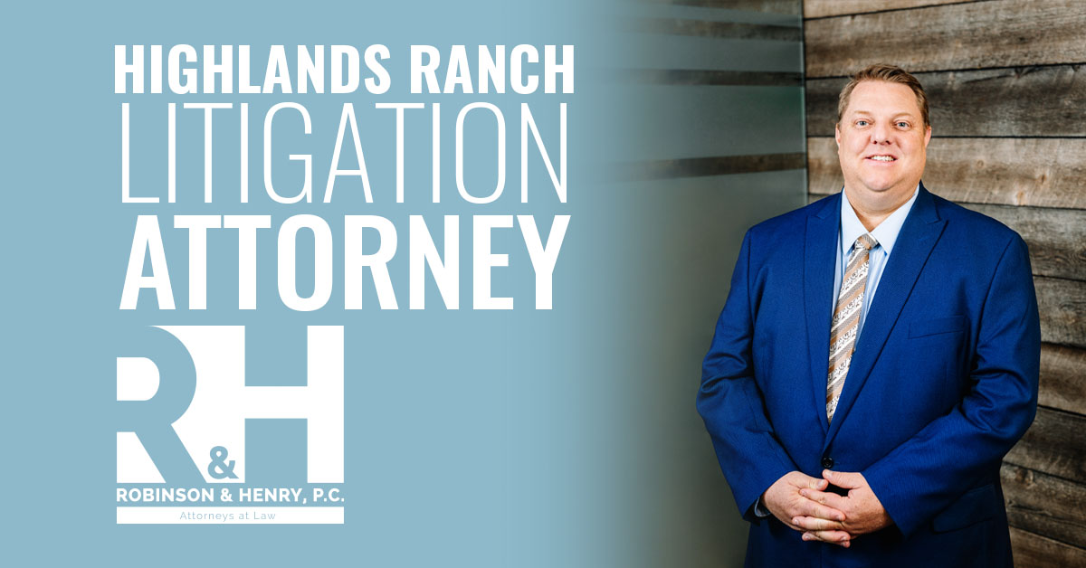 Robinson & Henry P.C Highlands Ranch, CO Office