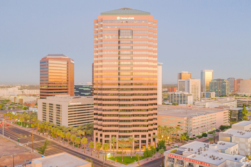 Thorpe Shwer, P.C Phoenix,  Office