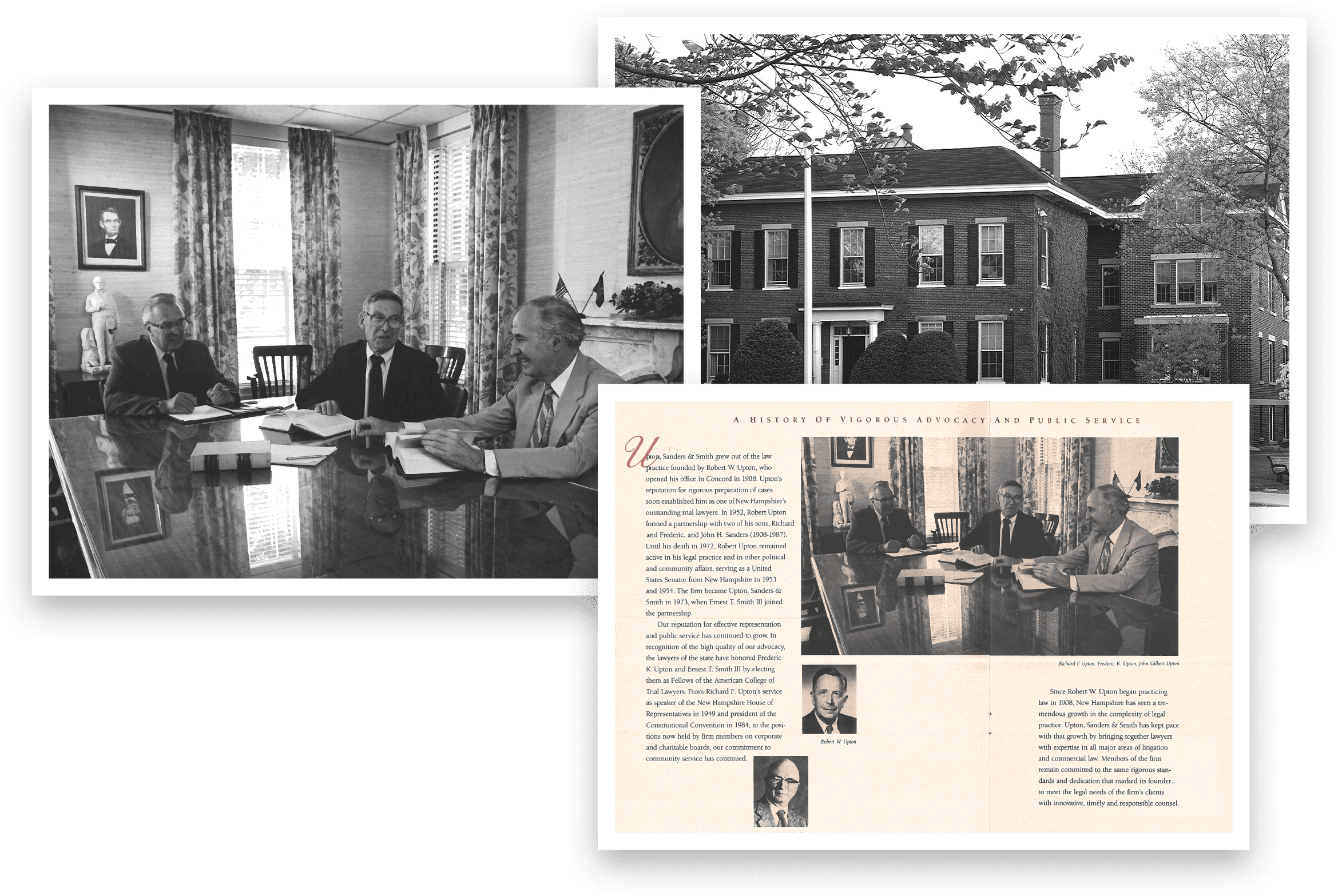 Upton & Hatfield, LLP Portsmouth, NH Office