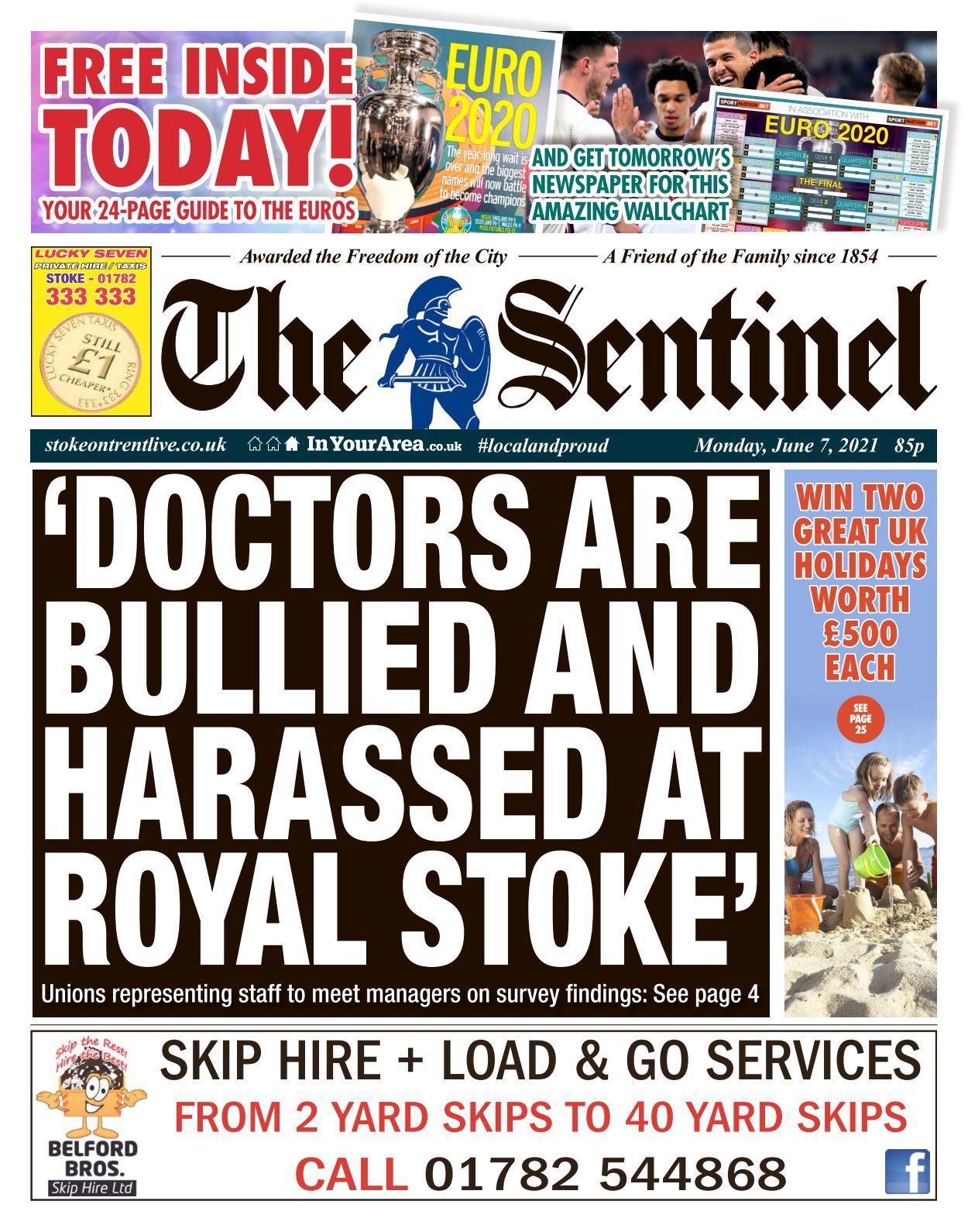 Knights PLC Newcastle under Lyme, United Kingdom Office