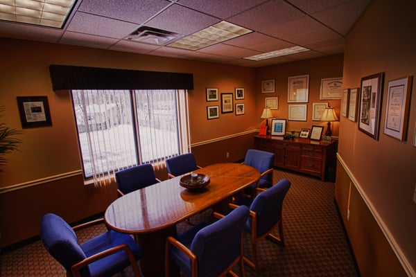 Taheri and Todoro PC Williamsville,  Office