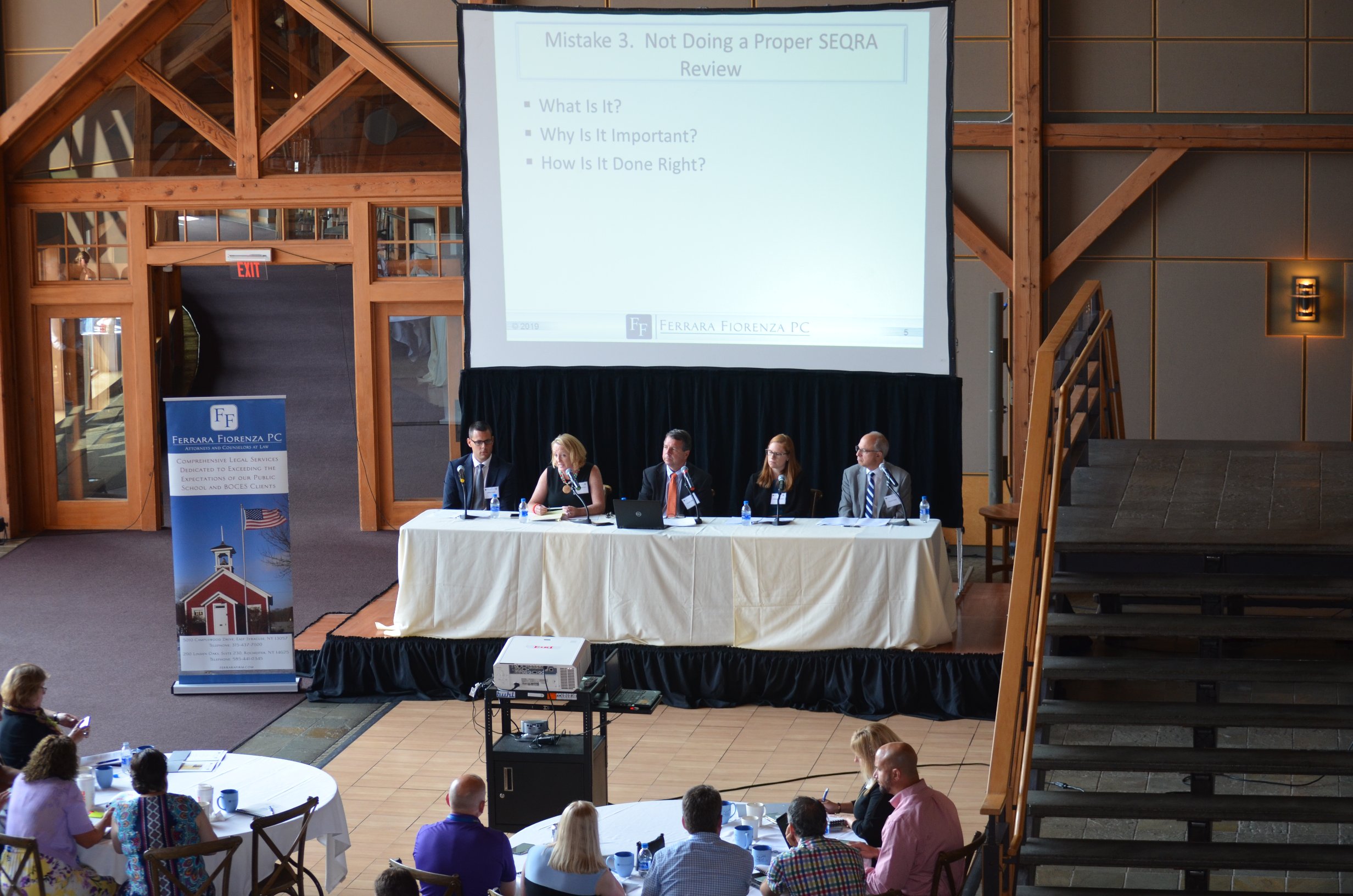 Ferrara Fiorenza P.C East Syracuse, NY Office