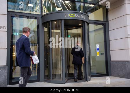 Shoosmiths LLP , United States Office