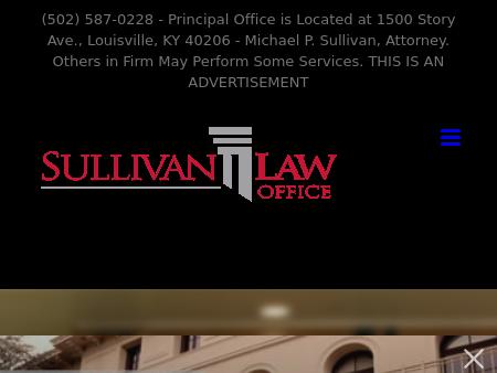 Phil Rich Law Louisville,  Office