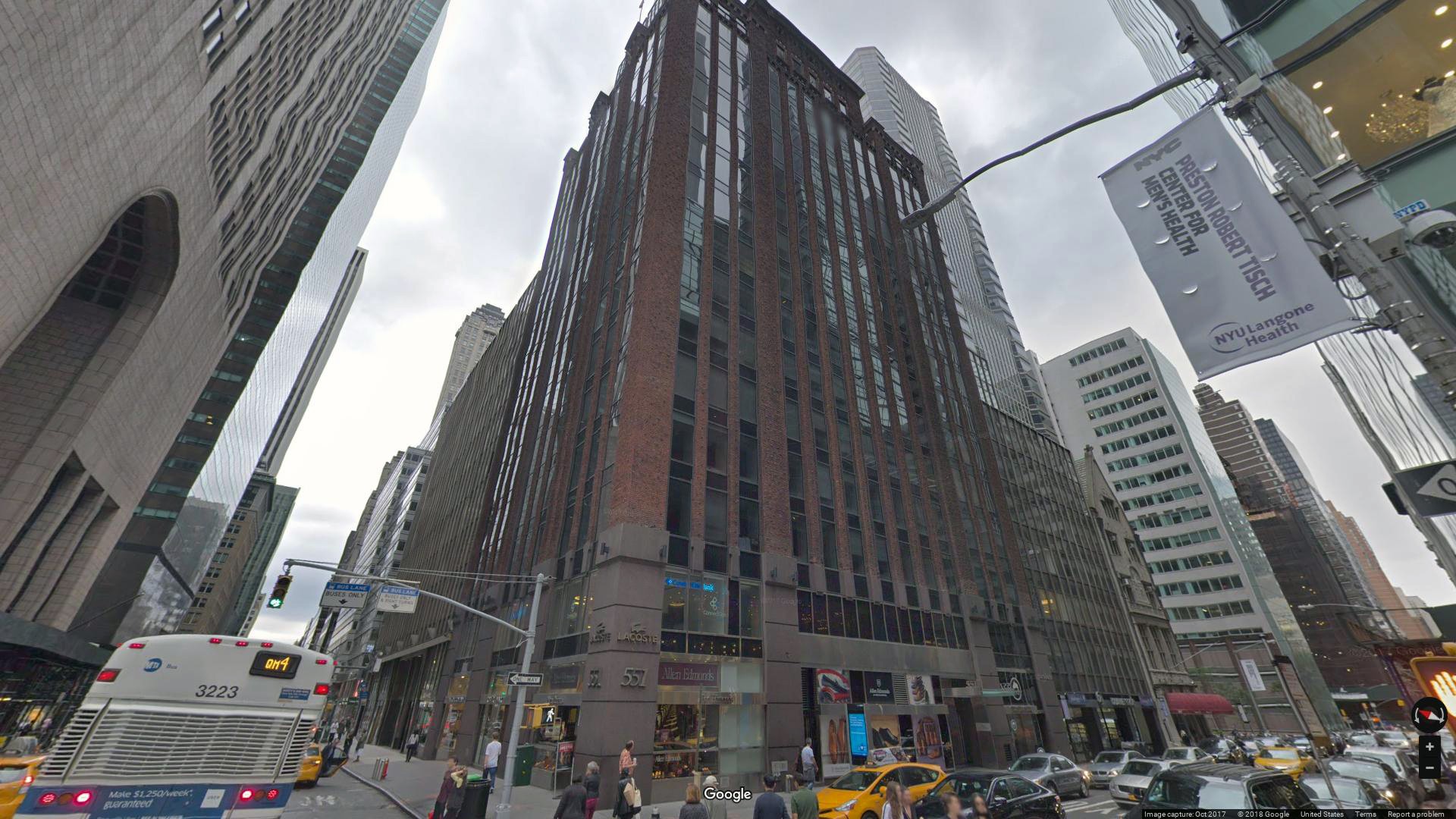 CARNELUTTI Law Firm New York City, NY Office