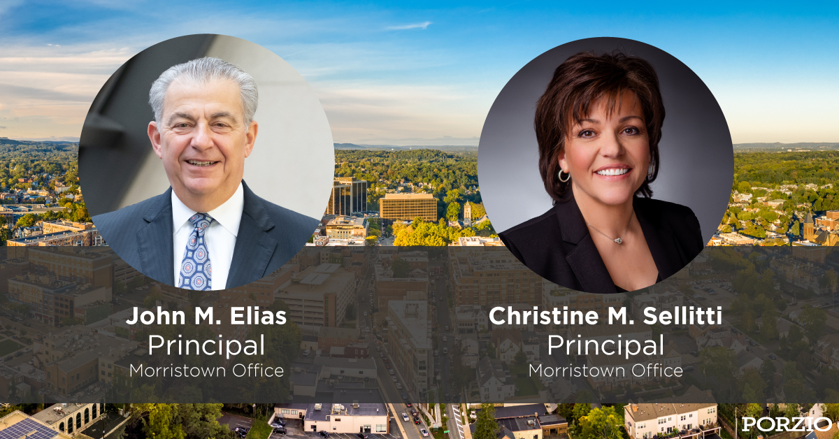 Elias Sellitti LLC Florham Park,  Office