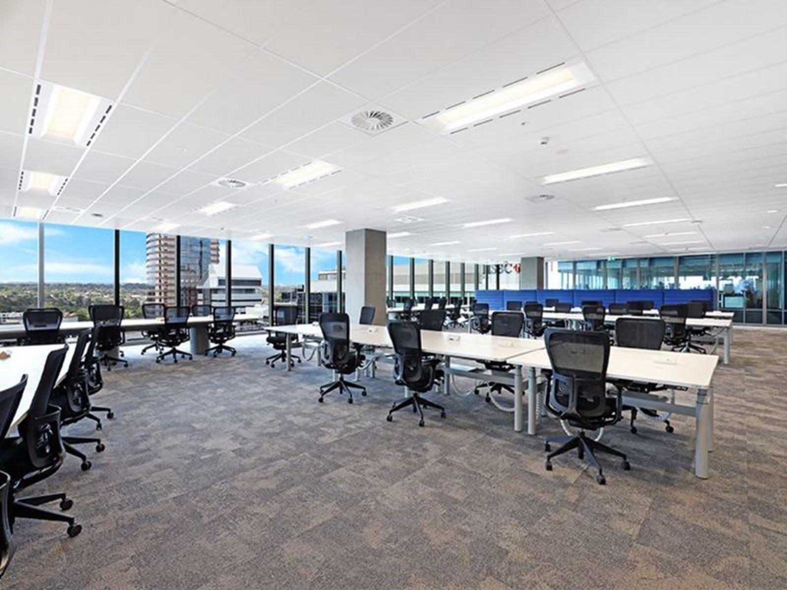 Hall & Wilcox Parramatta, Australia Office